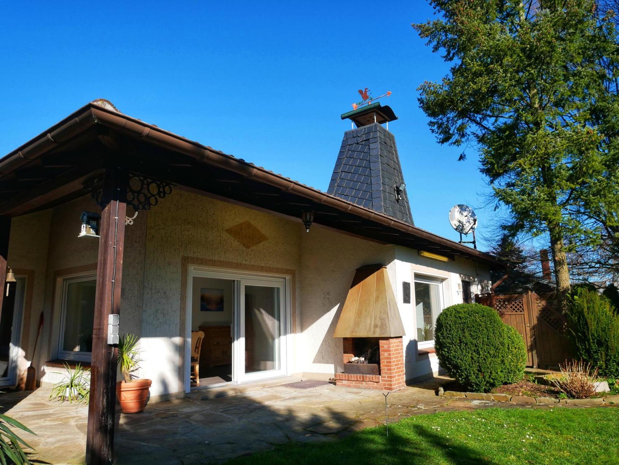 Ferienhaeuser Seepark Ternsche Selm Zewnętrze zdjęcie