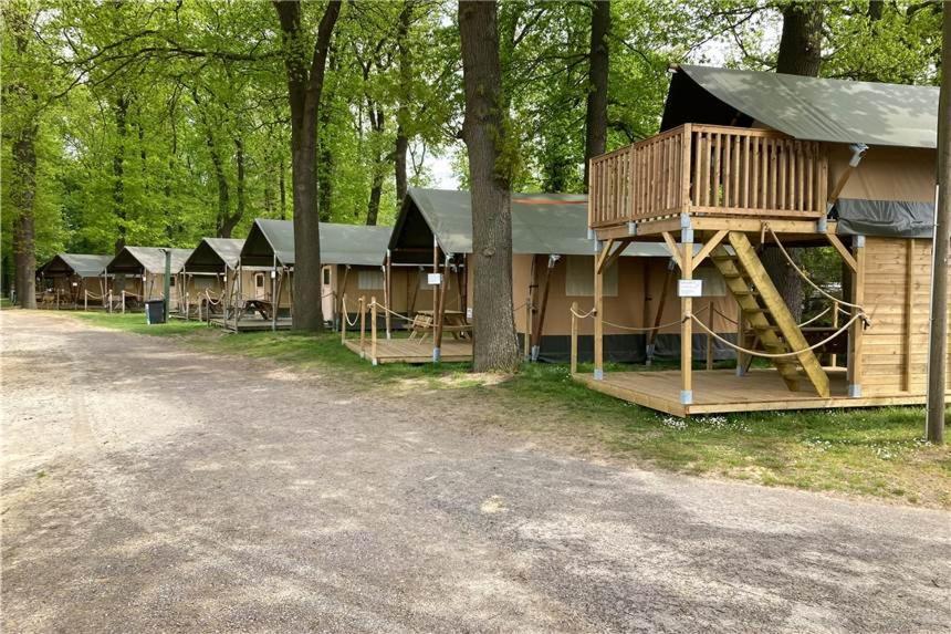 Ferienhaeuser Seepark Ternsche Selm Zewnętrze zdjęcie